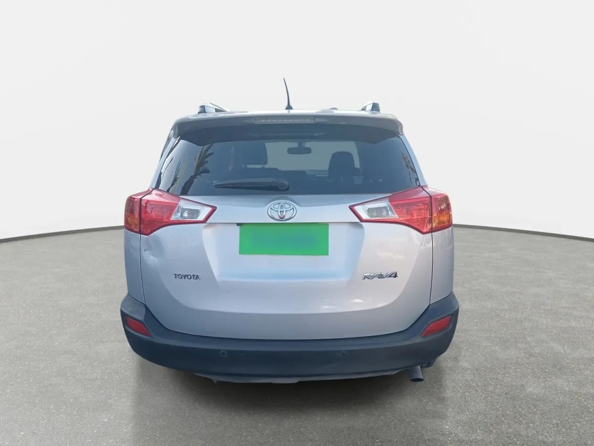 Toyota Rav 4 2.5 Super Lujo 4x2 At 5p año 2016