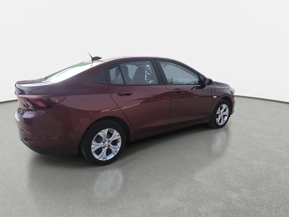 Chevrolet Onix 1.0t Ltz P2 4x2 Sdn Mt5 4p año 2024