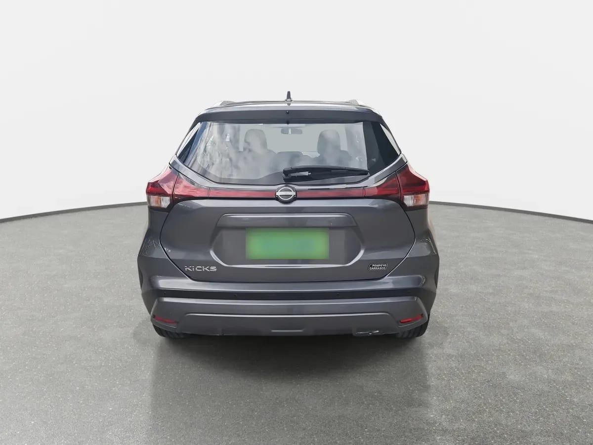 Nissan Kicks 1.6 Sense 4x2 Mt 5p año 2023