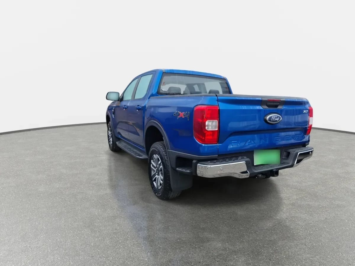 Ford Ranger 2.0 Xlt Diesel 4x4 Dob. Cab. Mt 4p año 2025