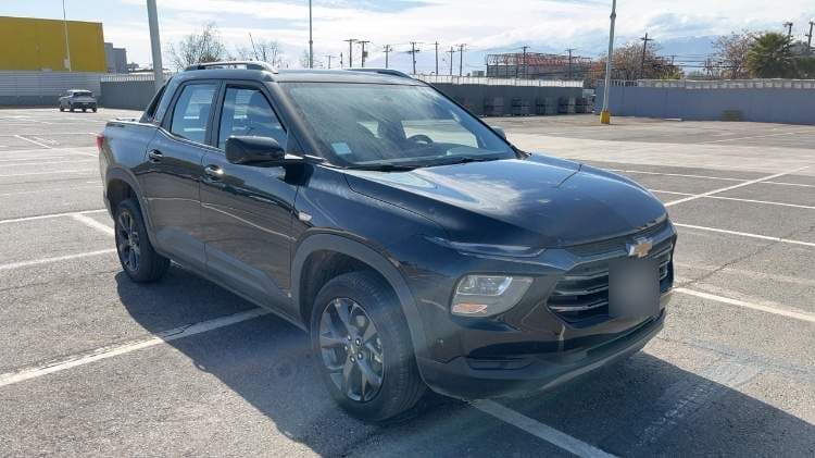 Chevrolet Montana 1.2t Premier 4x2 At 4p año 2023