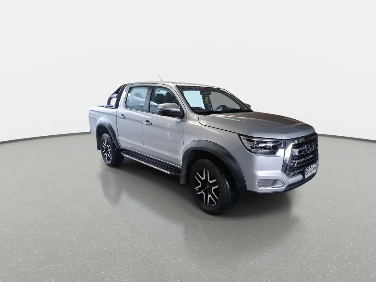 JAC T8 2.0 Comfort 4x4 Diesel Mt 4p año 2023