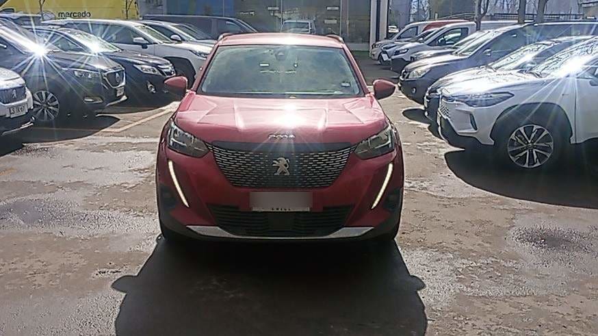 Peugeot 2008 1.2 Allure Bluehdi Diesel 4x2 130 At 5p año 2021