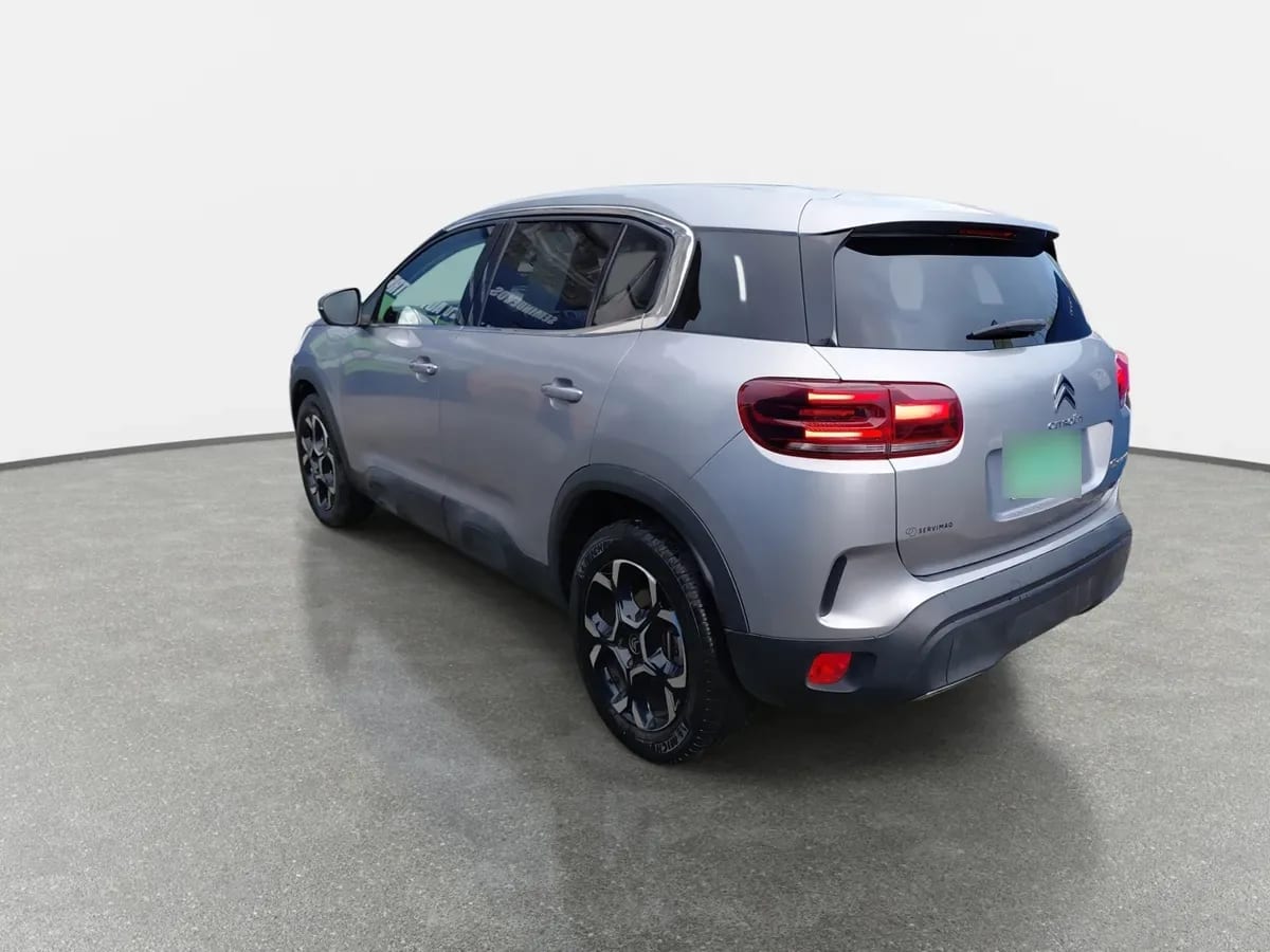 Citroen C5 Aircross 1.5 Feel Pack Diesel 4x2 130 Ss Eat8 At 5p año 2024