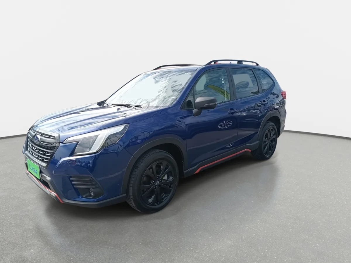 Subaru Forester 2.5i Sport Edition Awd At 5p año 2025