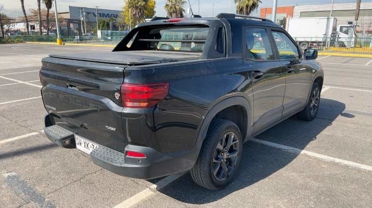 Chevrolet Montana 1.2t Premier 4x2 At 4p año 2023