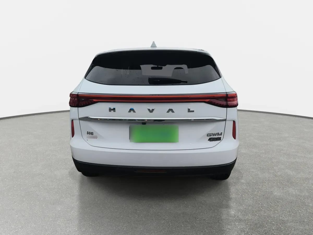 Haval H6 2.0 Active 4x2 At 5p año 2024