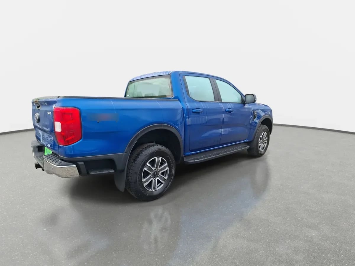 Ford Ranger 2.0 Xlt Diesel 4x4 Dob. Cab. Mt 4p año 2025