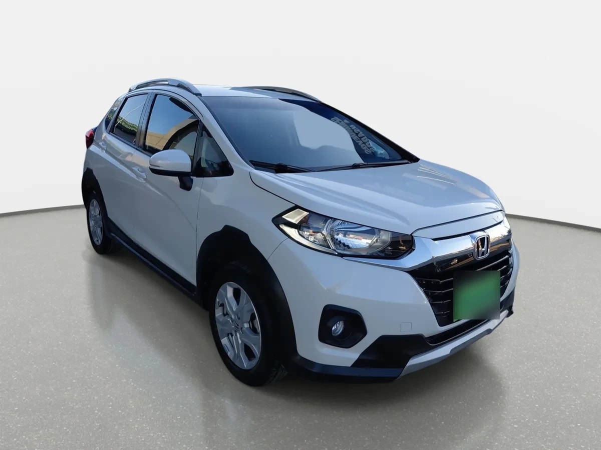 Honda Wr-V 1.5 Lx 4x2 Cvt At 5p año 2022