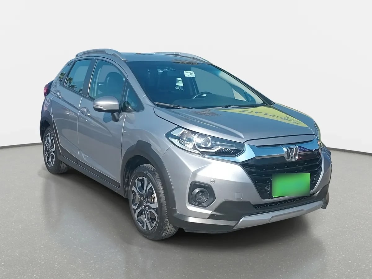 Honda Wr-V 1.5 Exl 4x2 Cvt At 5p año 2023