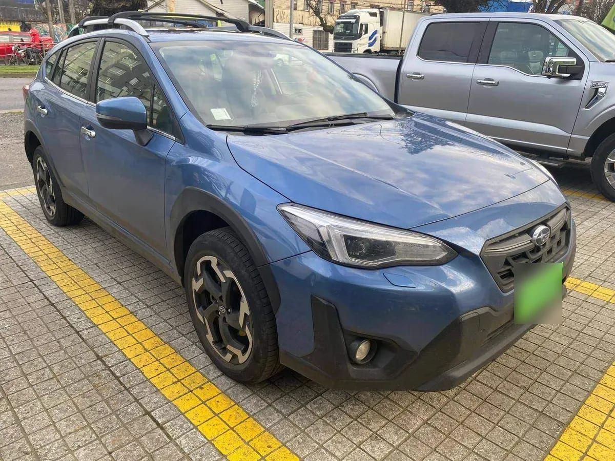 Subaru Xv 2.0i Limited Eyesight Awd Cvt At 5p año 2023