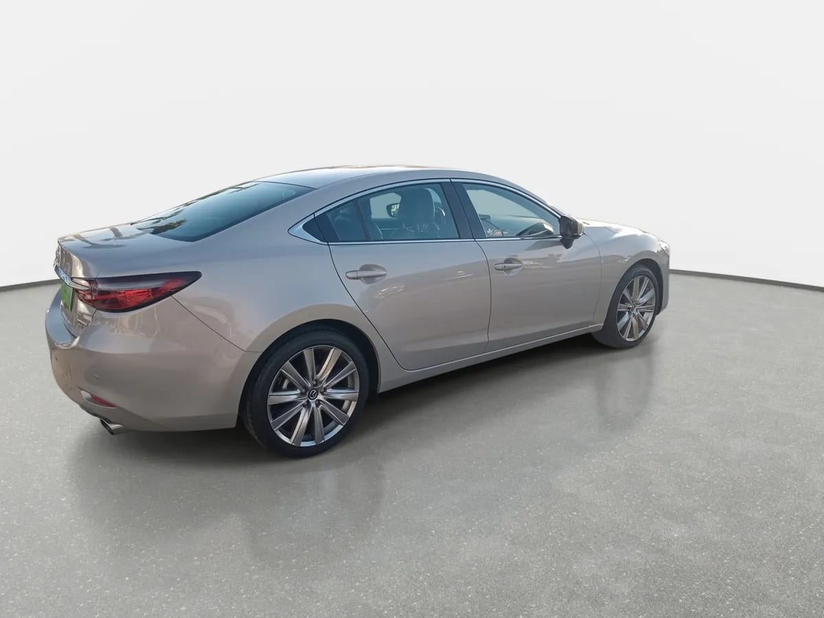 Mazda 6 2.5t High Plus 2wd 6at 4p año 2025