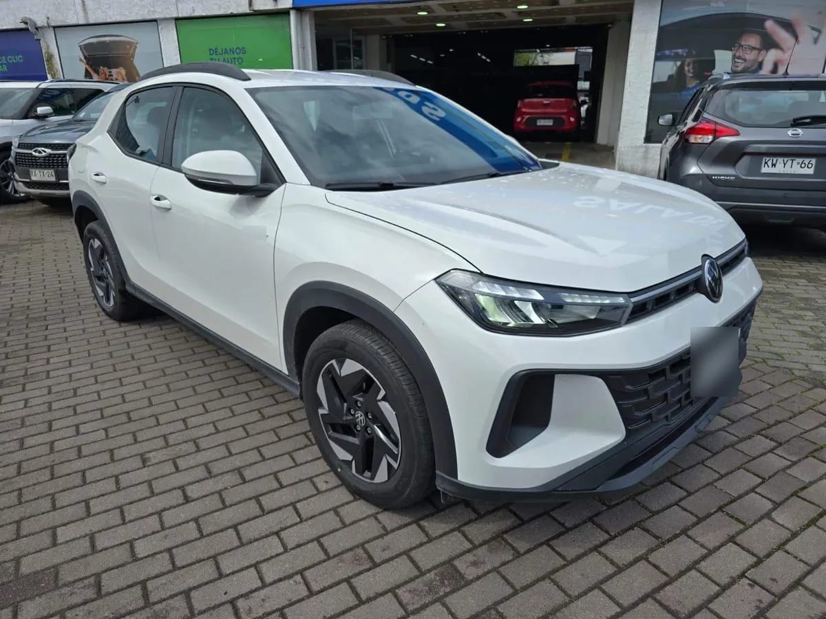 Volkswagen Tera 1.0 Tsi Comfort 2wd At 5p año 2026