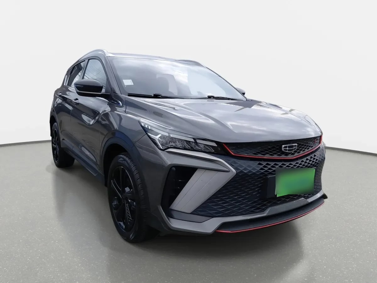 Geely Coolray 1.5 Gk Exclusive 4x2 At 5p año 2024