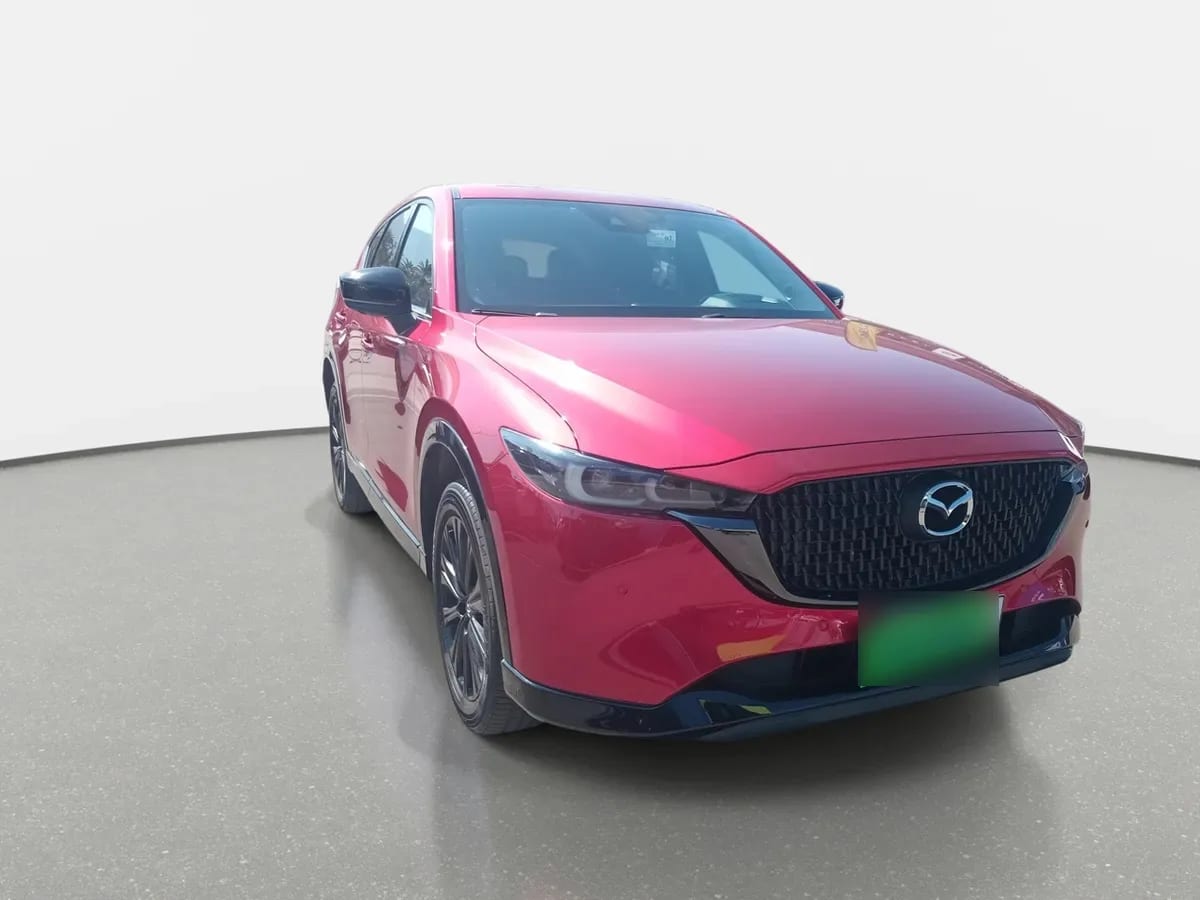 Mazda Cx-5 2.5 Sport Awd At 5p año 2024