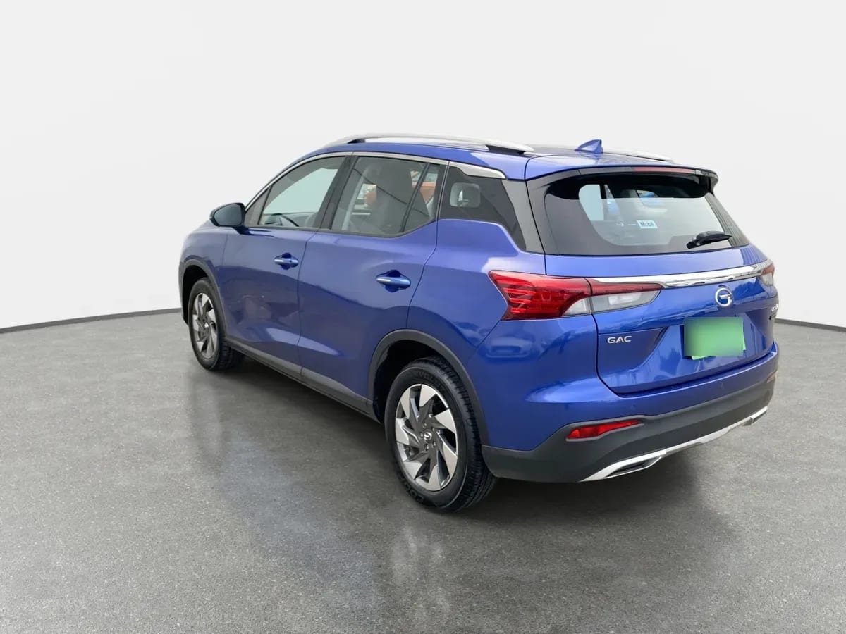 GAC Gs4 Power 1.5t Gb 4x2 At 5p año 2023