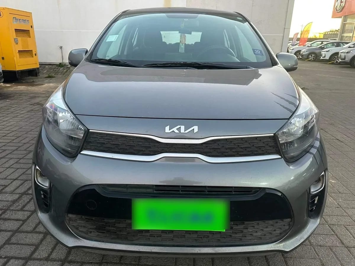 Kia Morning 1.2 Ex 4x2 Hb Abs Ac 5mt 5p año 2023