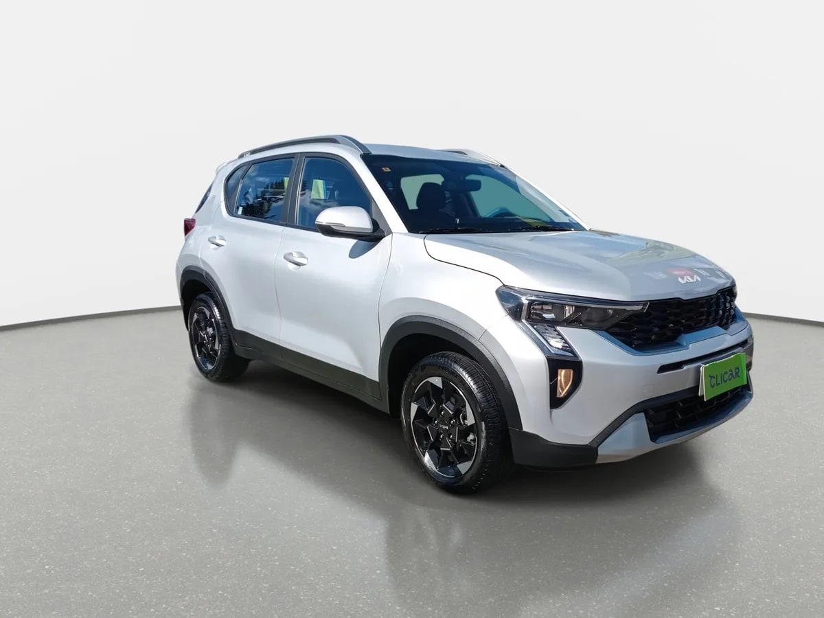 Kia Sonet 1.5 Ex 4x2 6mt 5p año 2025
