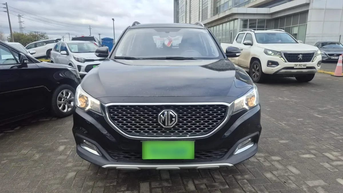 MG Mg Zs 1.5 Std 4x2 Mt 5p año 2023