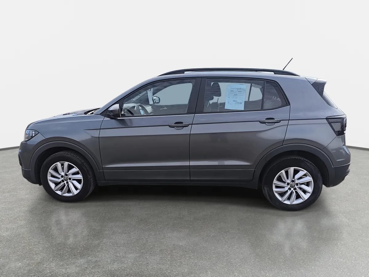 Volkswagen T-Cross 1.0 Tsi Trendline 4x2 Mt5 5p año 2023