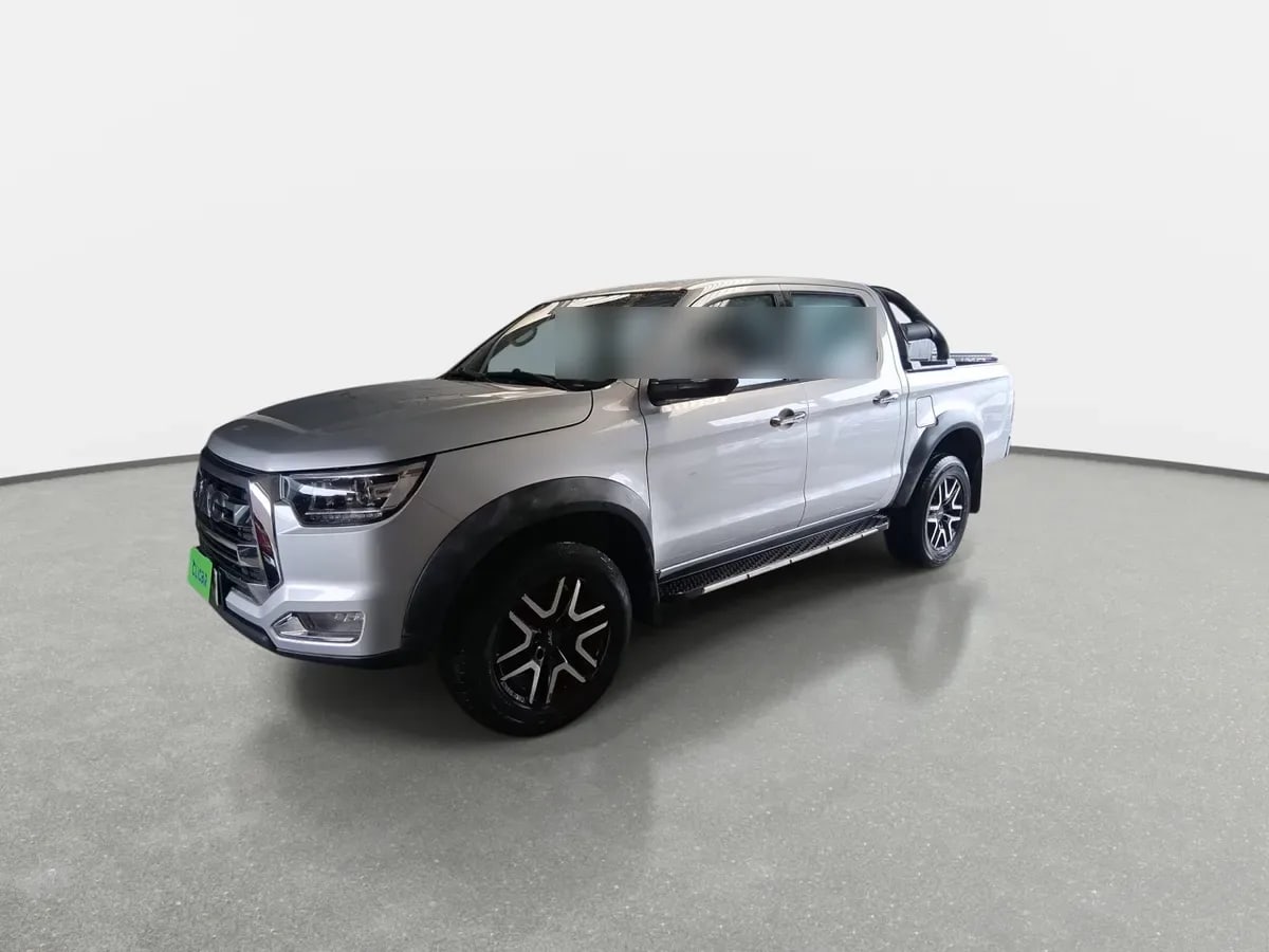 JAC T8 2.0 Comfort 4x4 Diesel Mt 4p año 2023