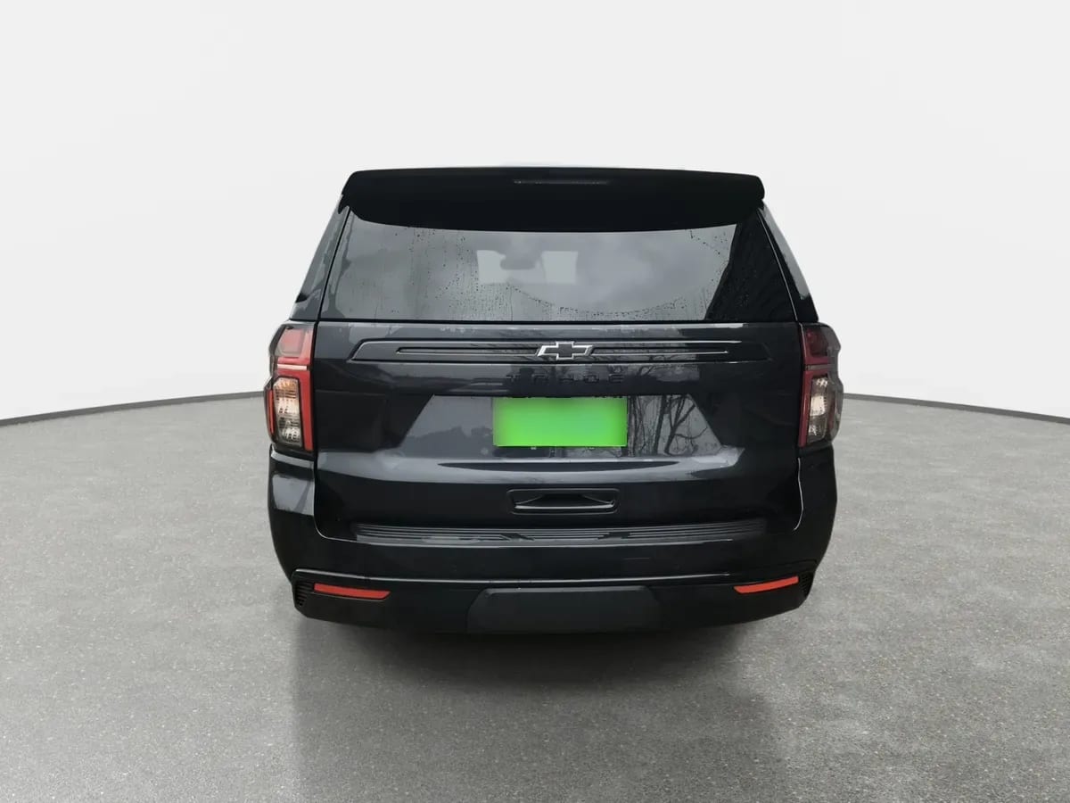Chevrolet Tahoe 5.3 Z71 4wd At 5p año 2024