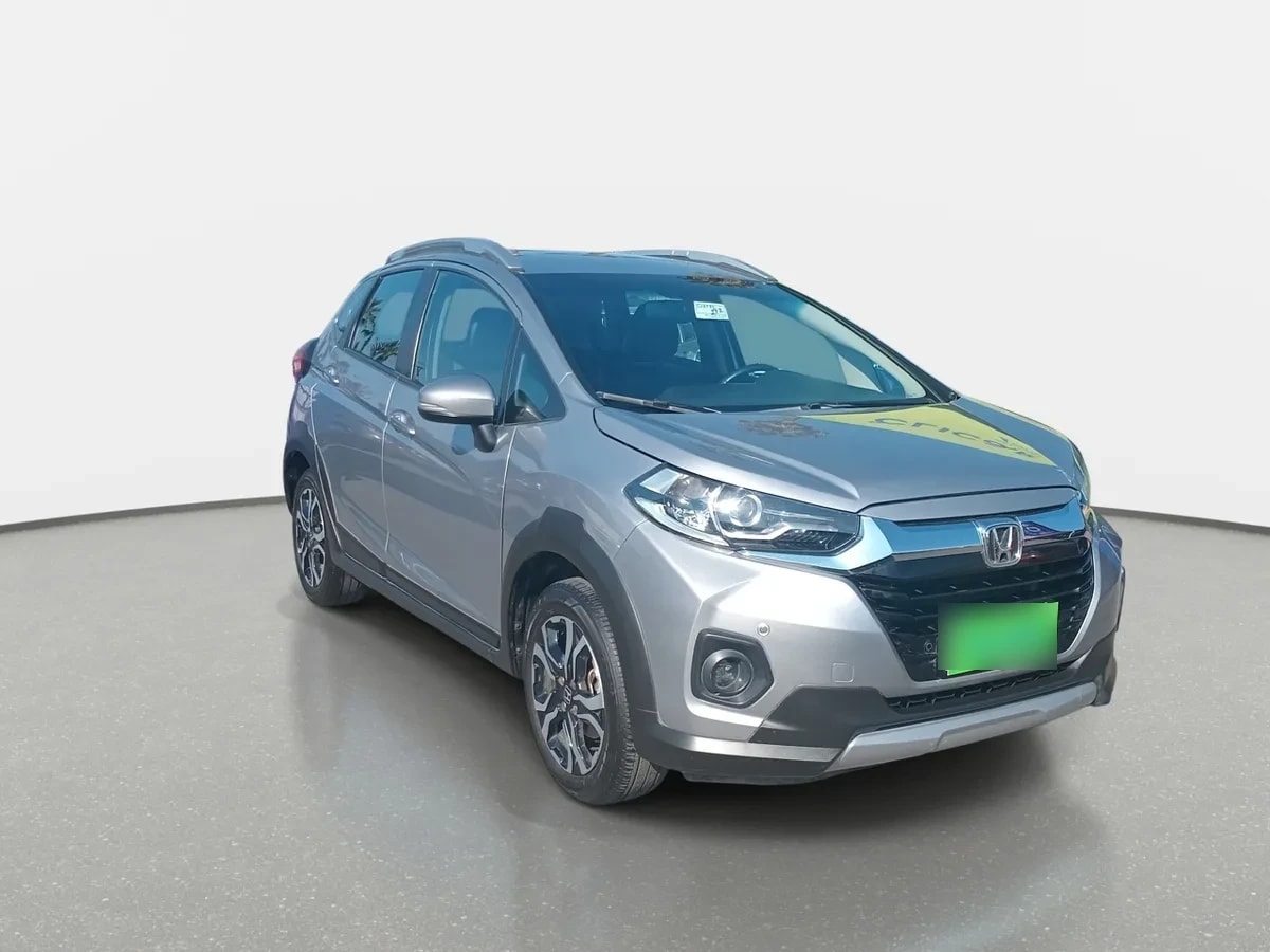 Honda Wr-V 1.5 Exl 4x2 Cvt At 5p año 2023