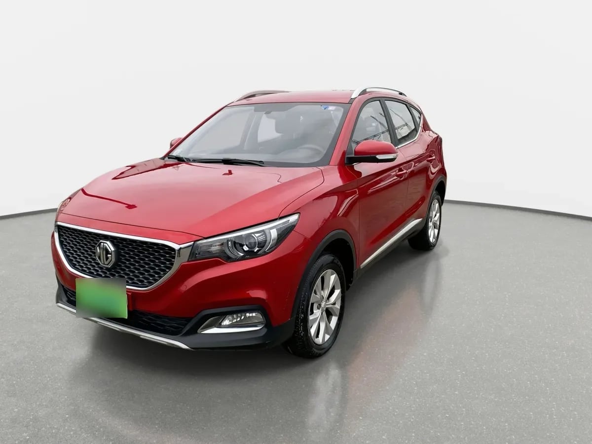 MG Mg Zs 1.5 Std 4x2 Mt 5p año 2024