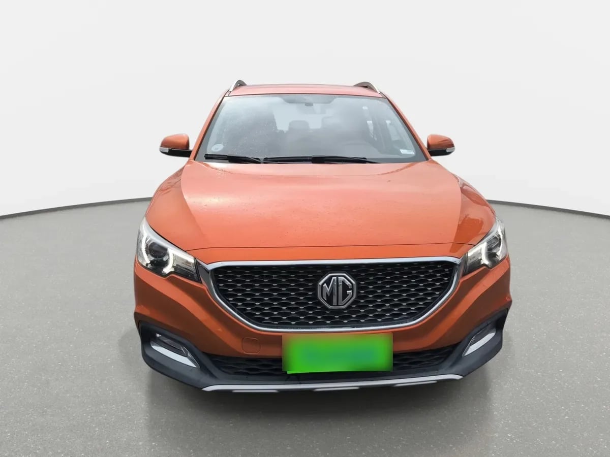 MG Mg Zs 1.5 Std Plus 4x2 Mt 5p año 2024