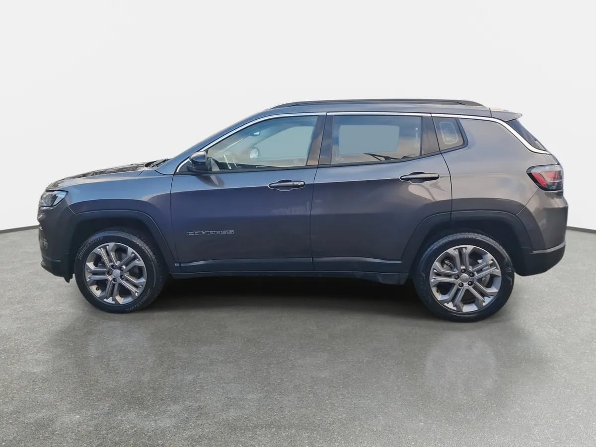 Jeep Compass 1.3 Longitude 4x2 At 5p año 2024