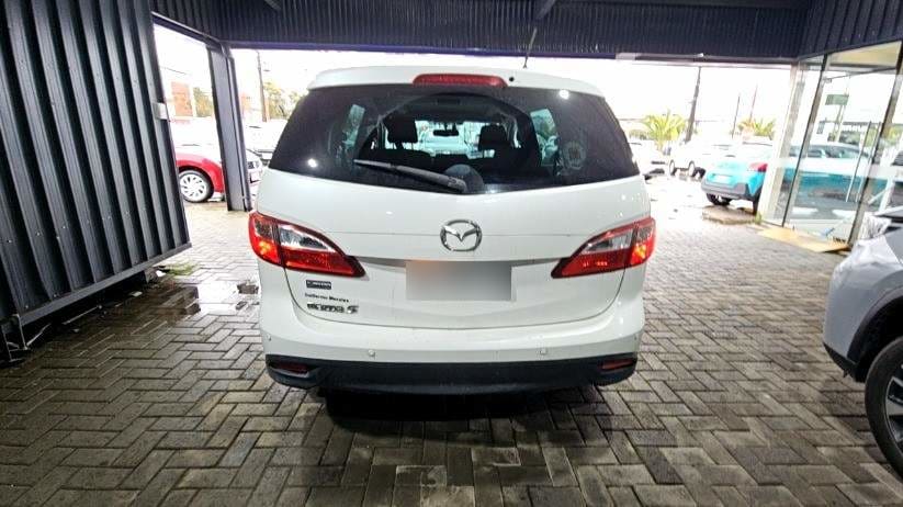Mazda 5 2.0 V Te 4x2 Minivan 5at 5p año 2018