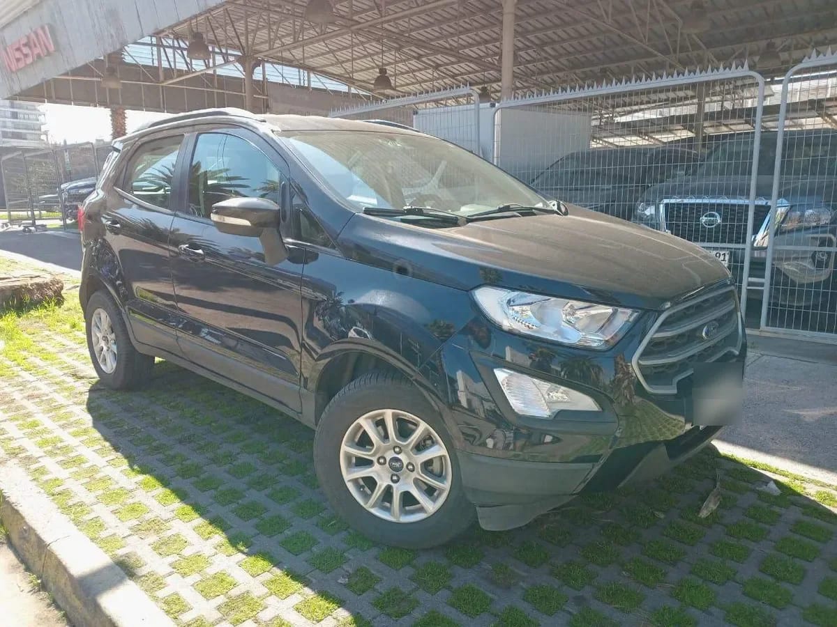 Ford Ecosport 1.5 Se 4x2 At 5p año 2021