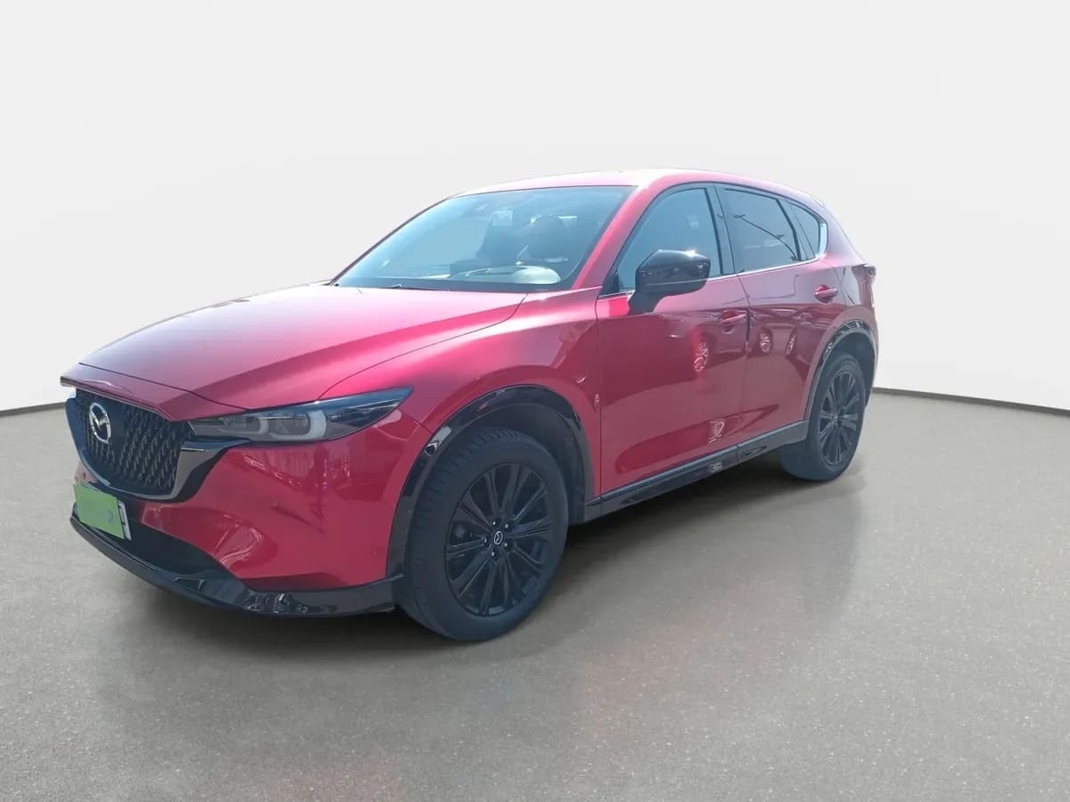 Mazda Cx-5 2.5 Sport Awd At 5p año 2024