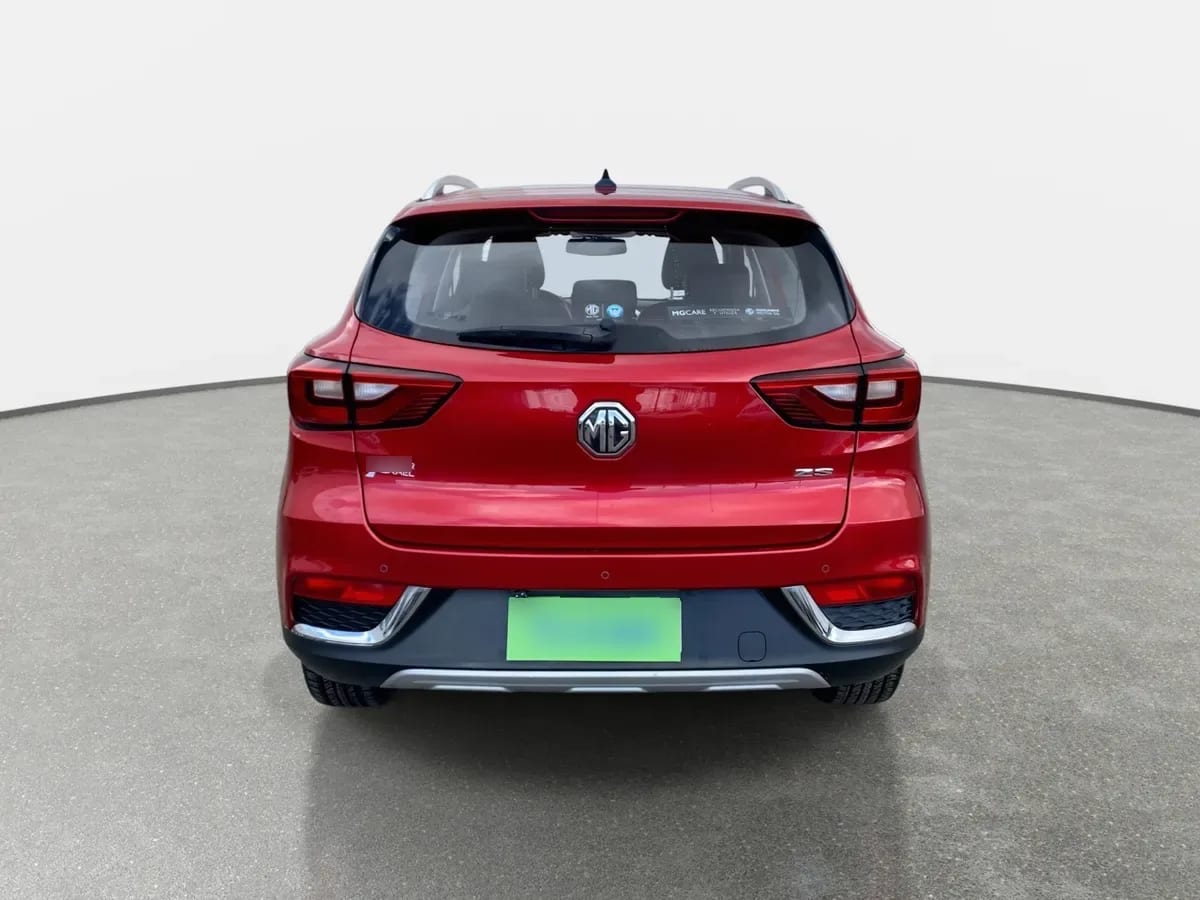 MG Mg Zs 1.5 Std 4x2 At 5p año 2024