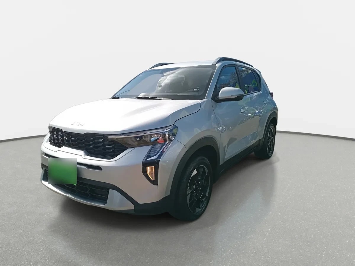 Kia Sonet 1.5 Ex 4x2 6mt 5p año 2025