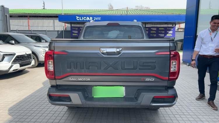 Maxus T90 2.0 Diesel 4x4 Mt 4p año 2022