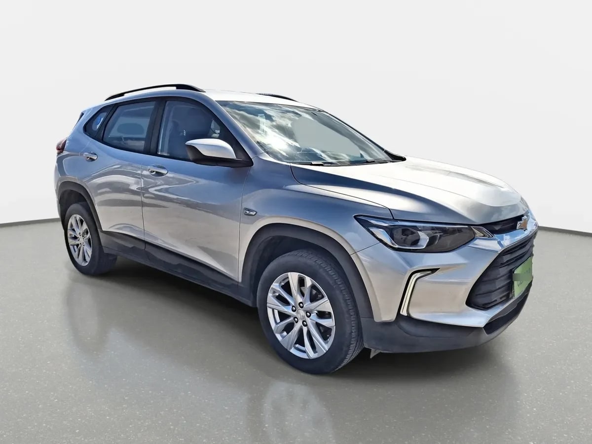 Chevrolet Tracker 1.2t Ls Fwd Mt 5p año 2022