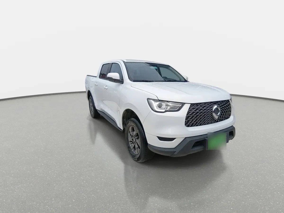 Great Wall Poer 2.0t Elite Diesel 4x4 Dob. Cab. Mt 4p año 2023