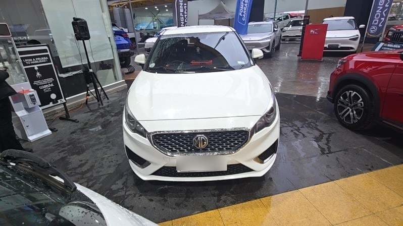 MG 3 1.5 Comfort 4x2 Hb Mt 5p año 2024
