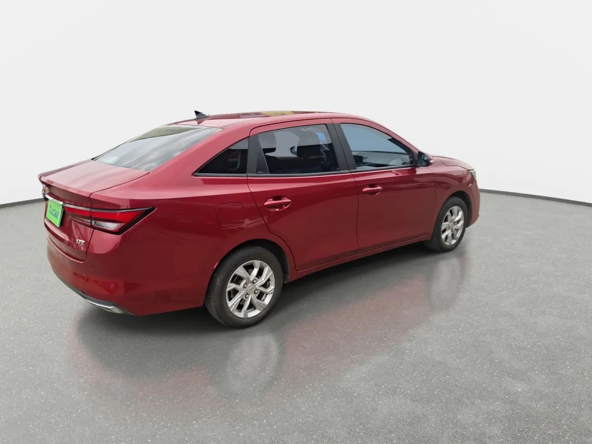 Chevrolet Sail 1.5 Nb Ltz R 4x2 Sdn Mt 4p año 2024