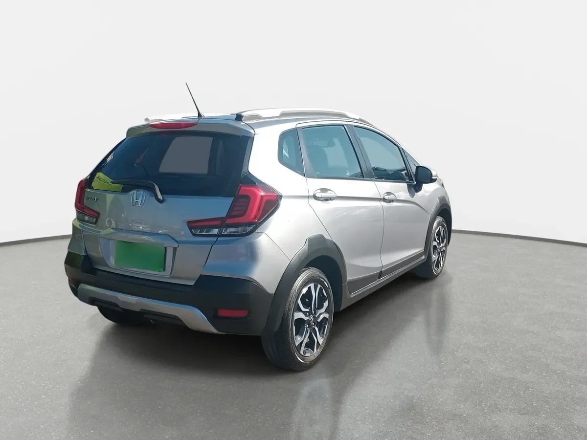 Honda Wr-V 1.5 Exl 4x2 Cvt At 5p año 2023