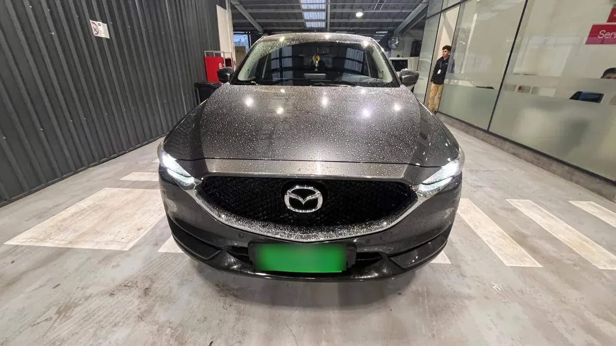 Mazda Cx-5 2.0 R 4x2 6at 5p año 2021