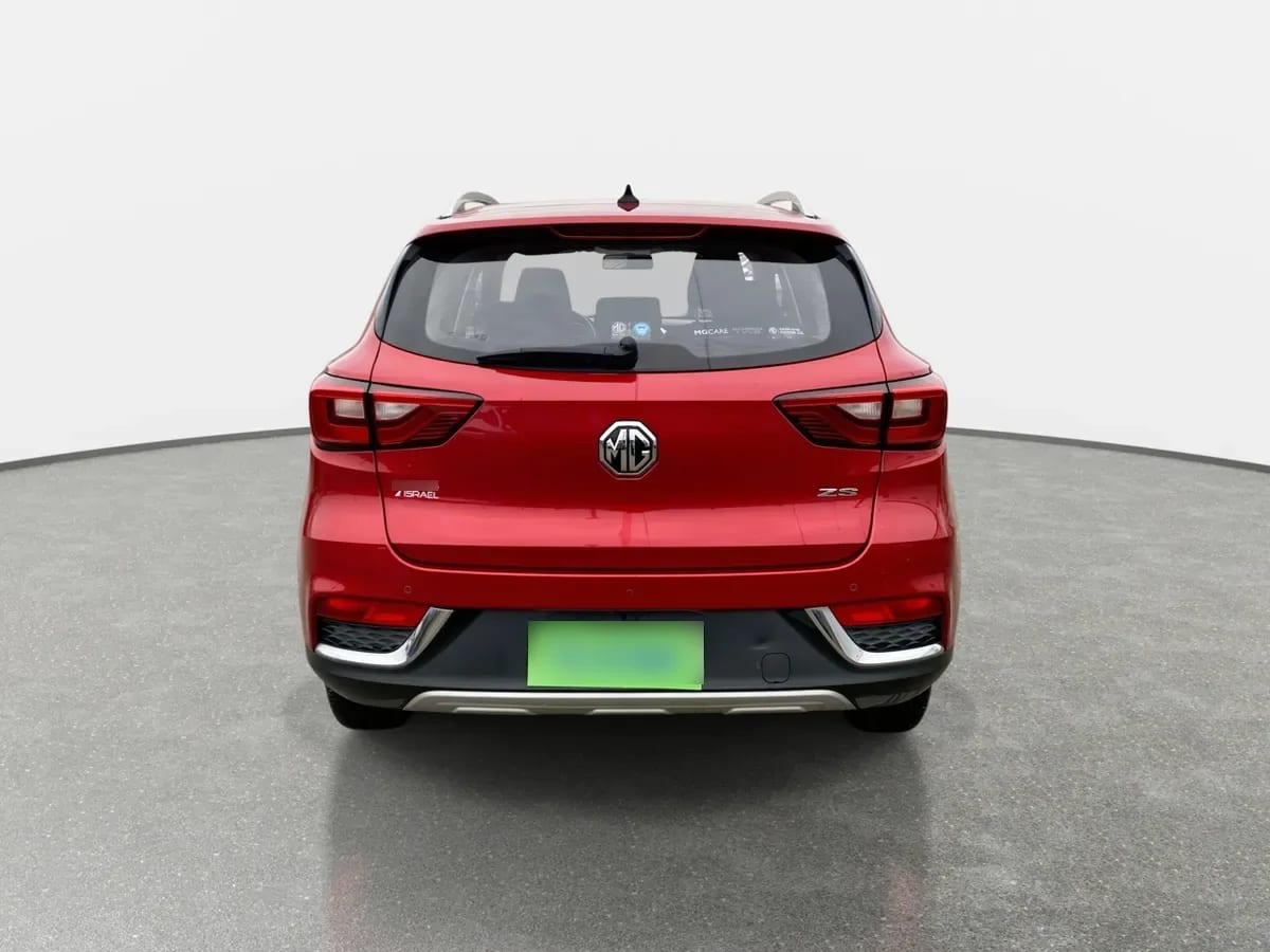 MG Mg Zs 1.5 Std 4x2 Mt 5p año 2024