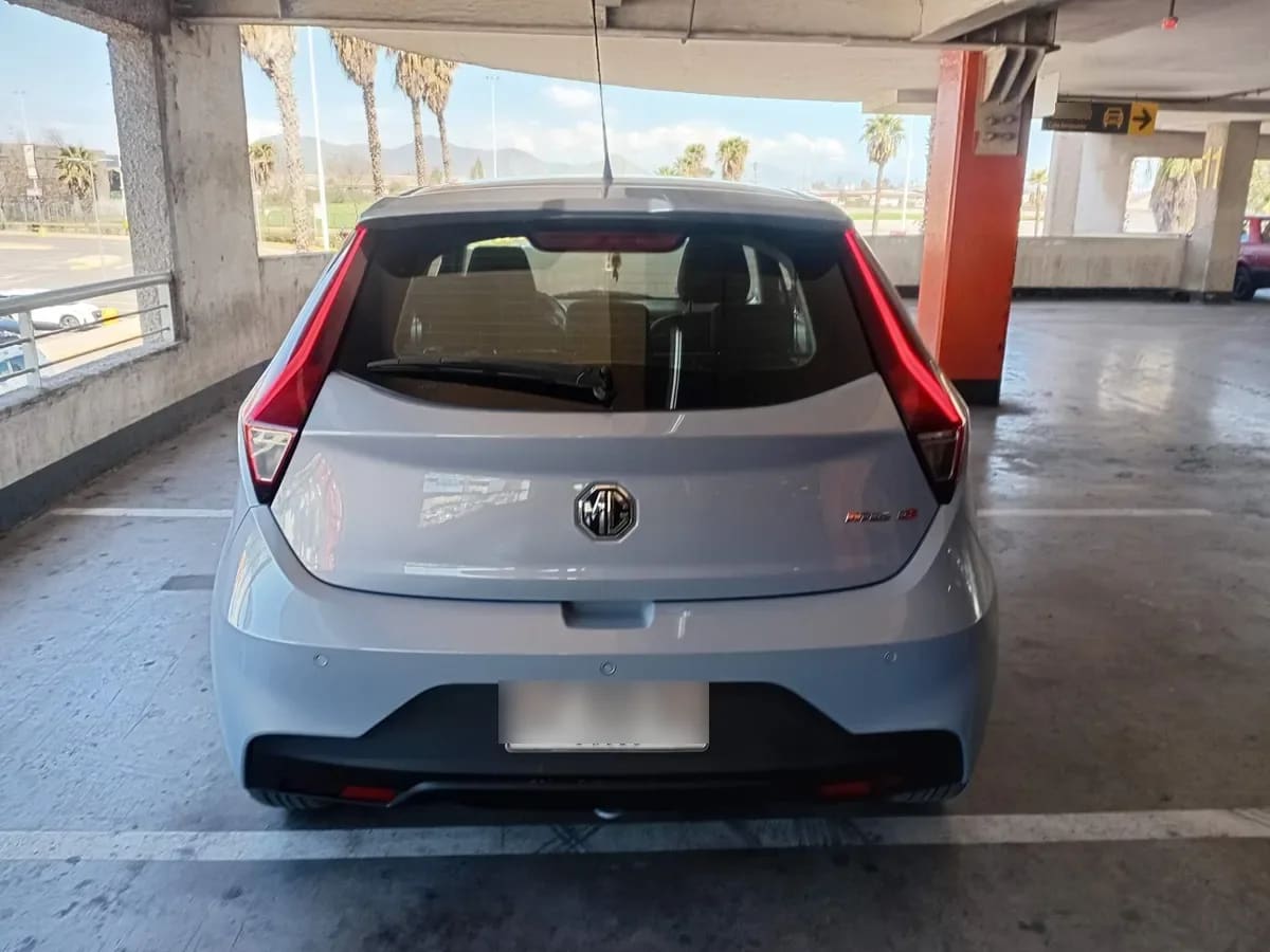 MG Mg 3 1.5 Comfort 4x2 Hb Mt 5p año 2023