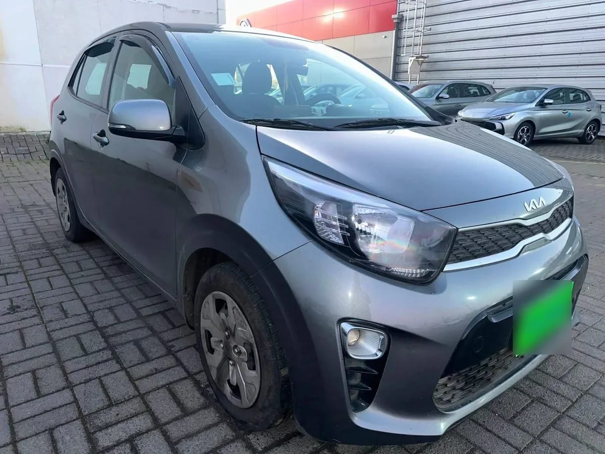 Kia Morning 1.2 Ex 4x2 Hb Abs Ac 5mt 5p año 2023