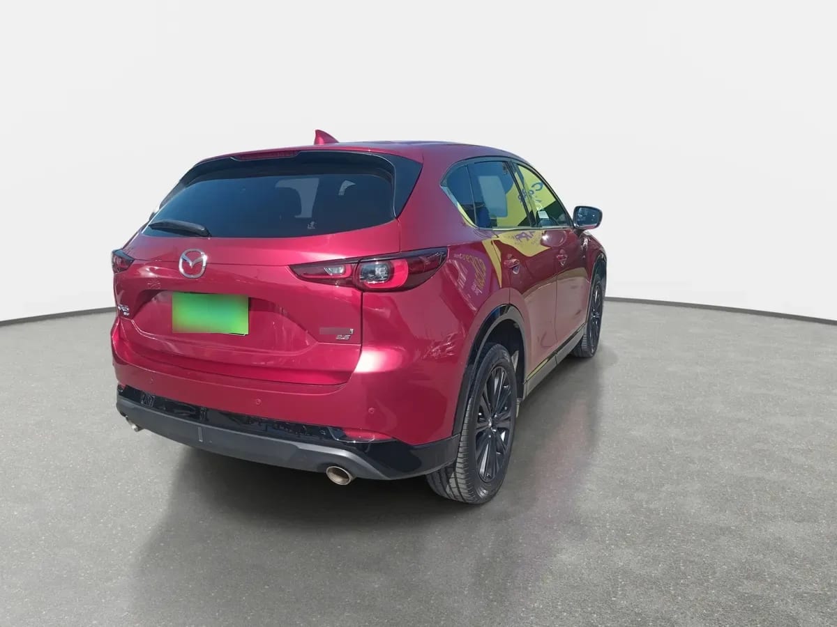 Mazda Cx-5 2.5 Sport Awd At 5p año 2024