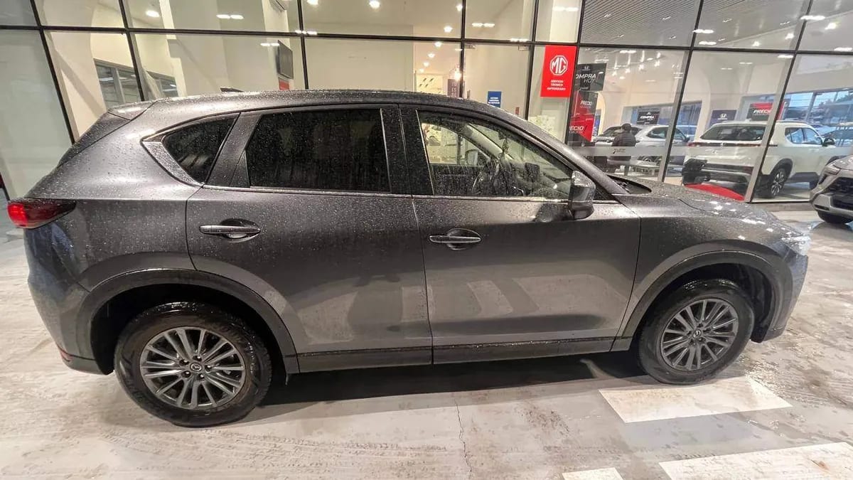 Mazda Cx-5 2.0 R 4x2 6at 5p año 2021