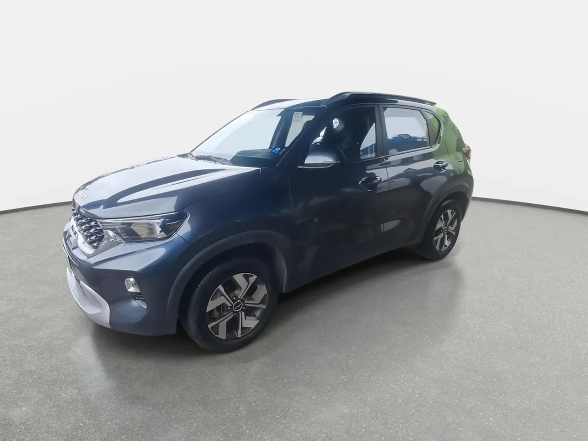 Kia Sonet 1.5 Ex Full 4x2 6mt 5p año 2023