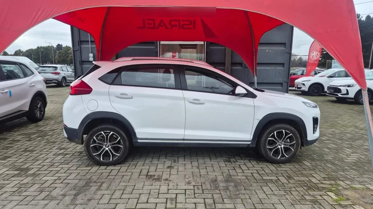 Chery Tiggo 2 Pro 1.5 Gls Limited Edition 4x2 Mt 5p año 2025