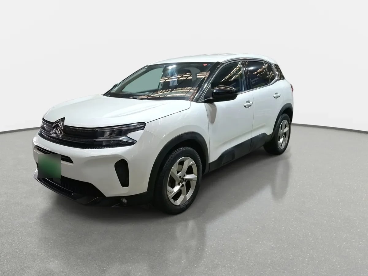 Citroen C5 Aircross 1.5 Feel Pack Diesel 4x2 130 Ss Eat8 At 5p año 2024